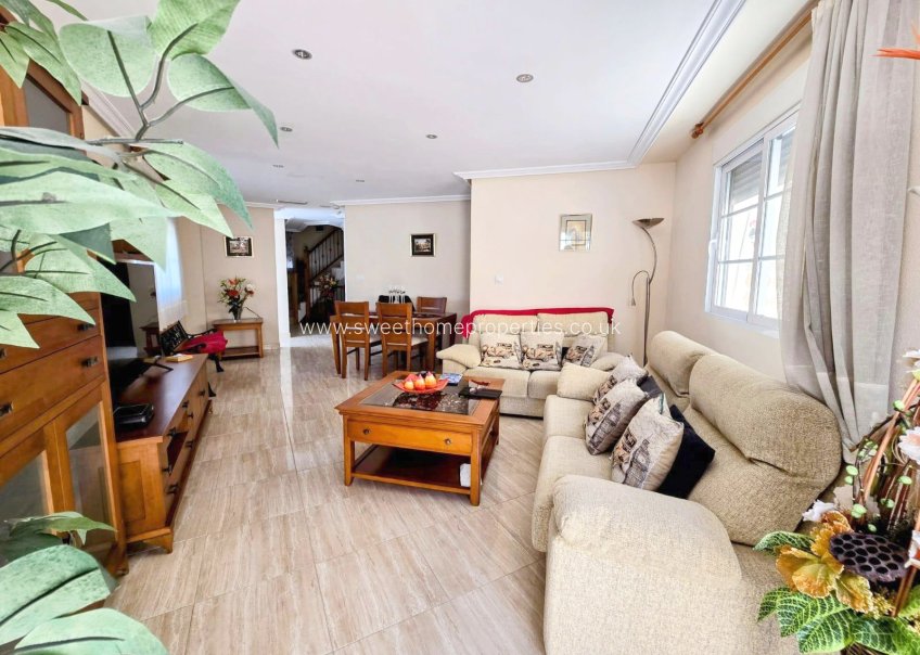 Resale - Town house - Aspe - Caminico de elche