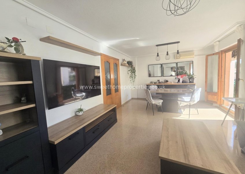 Resale - Town house - Aspe - Caminico de elche