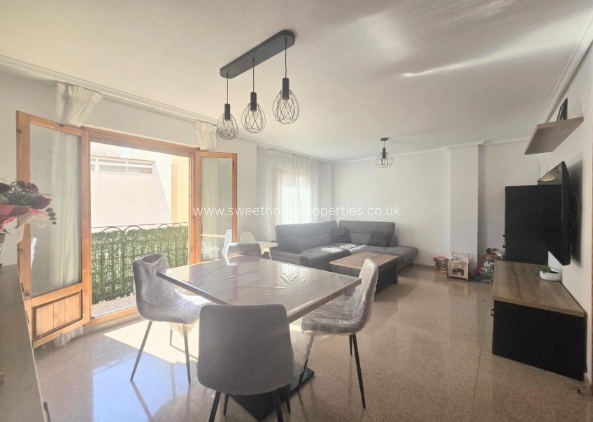 Resale - Town house - Aspe - Caminico de elche
