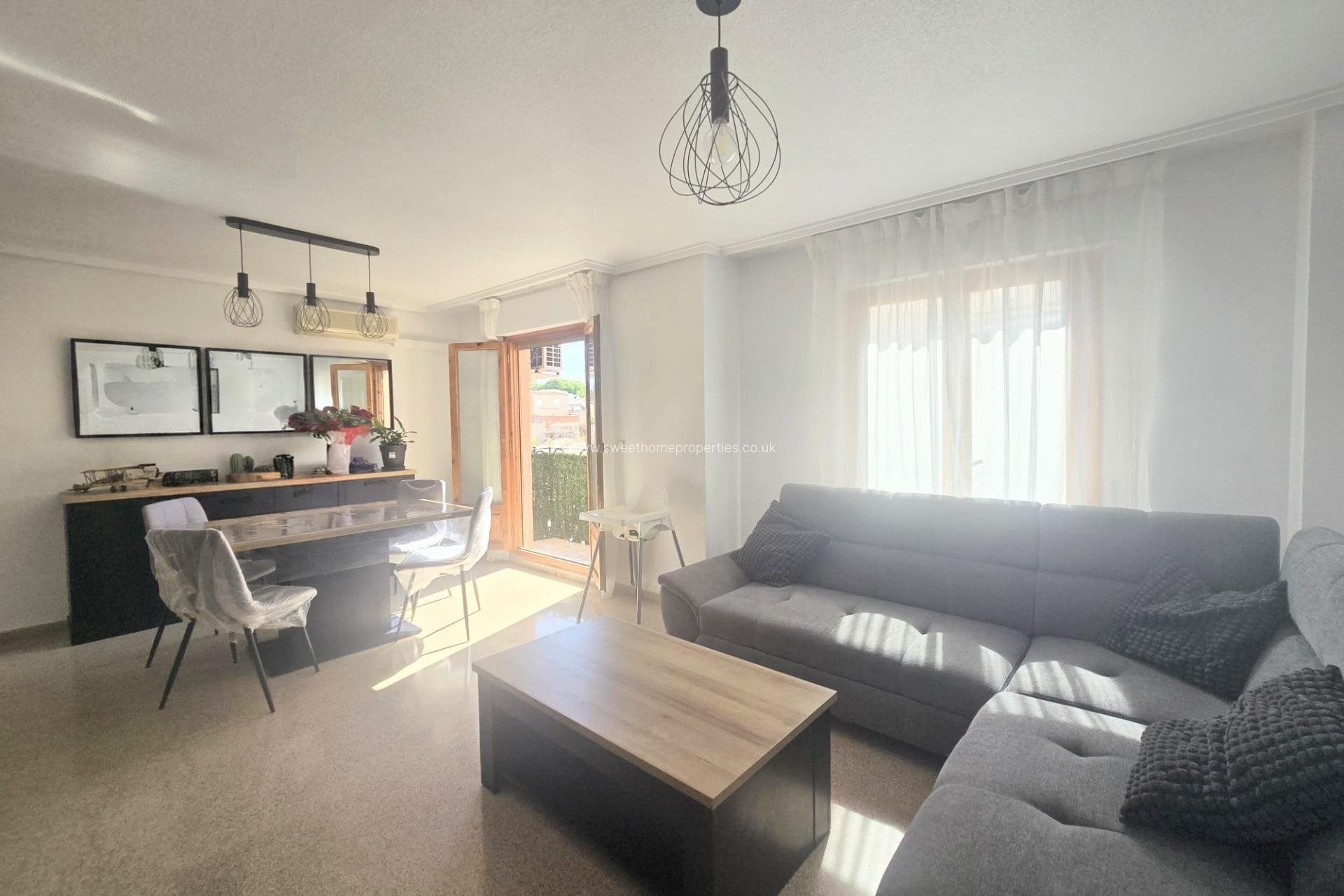 Resale - Town house - Aspe - Caminico de elche
