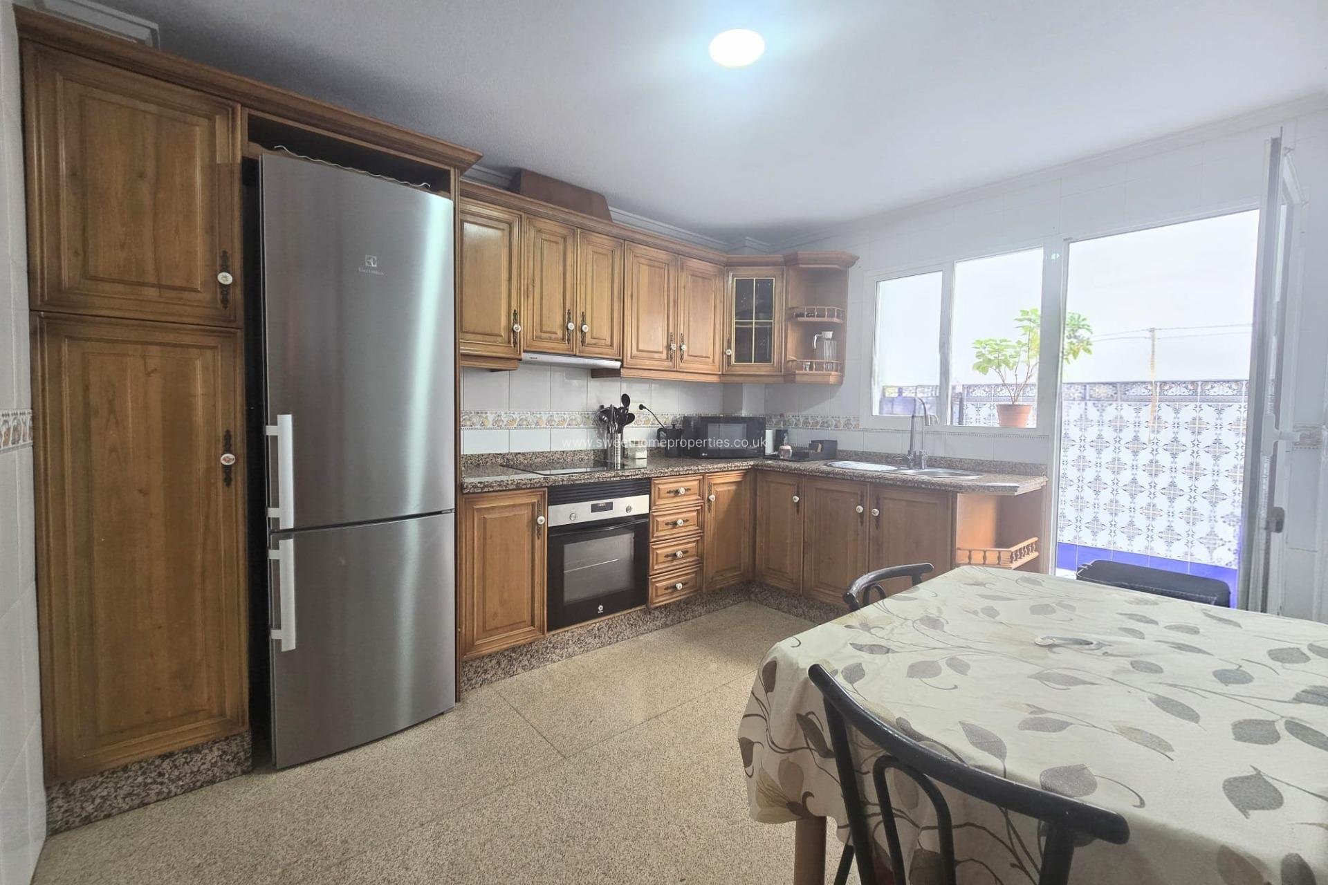 Resale - Town house - Aspe - Caminico de elche