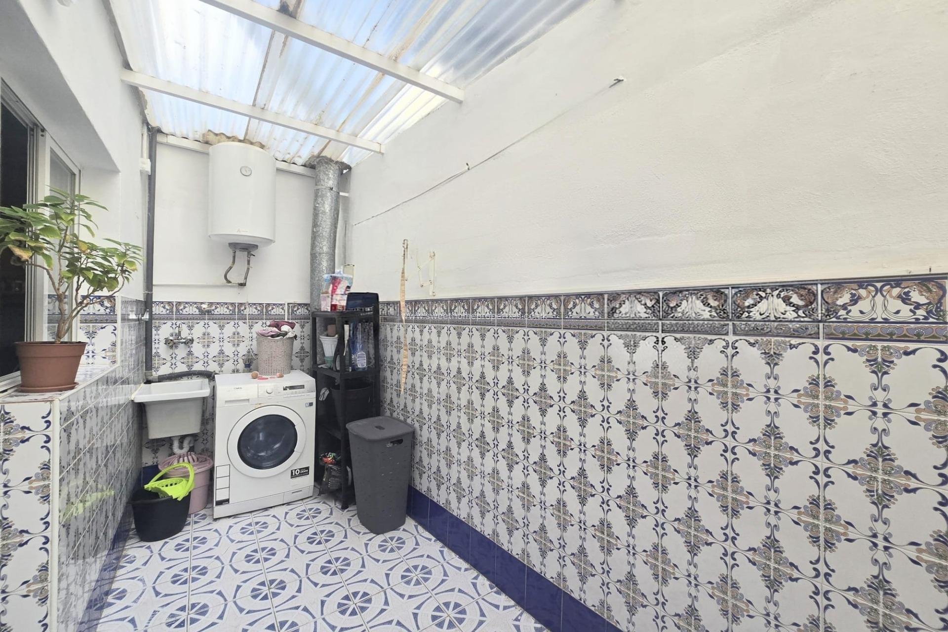 Resale - Town house - Aspe - Caminico de elche