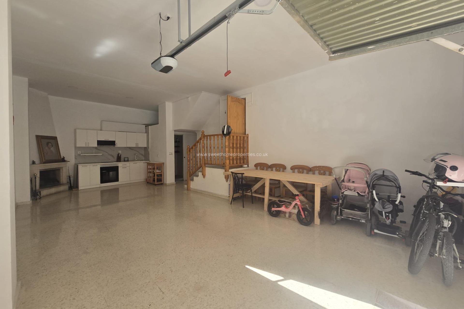 Resale - Town house - Aspe - Caminico de elche