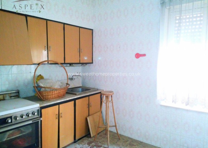 Resale - Town house - Aspe - Centro