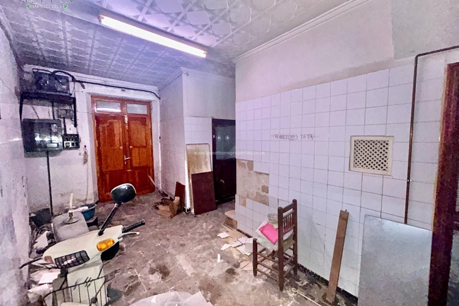 Resale - Town house - Aspe - Centro