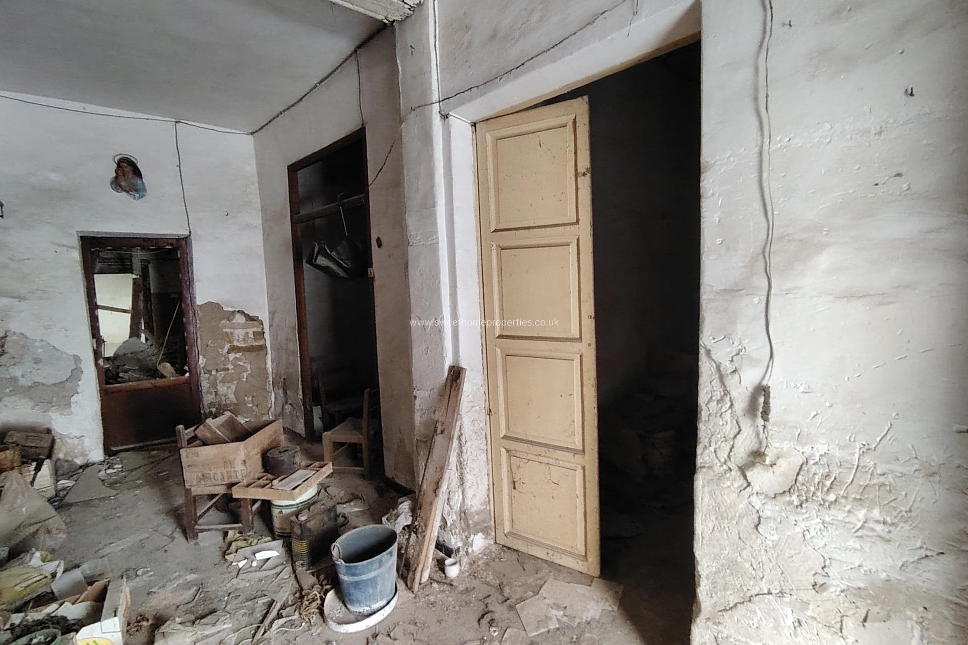 Resale - Town house - Aspe - Centro