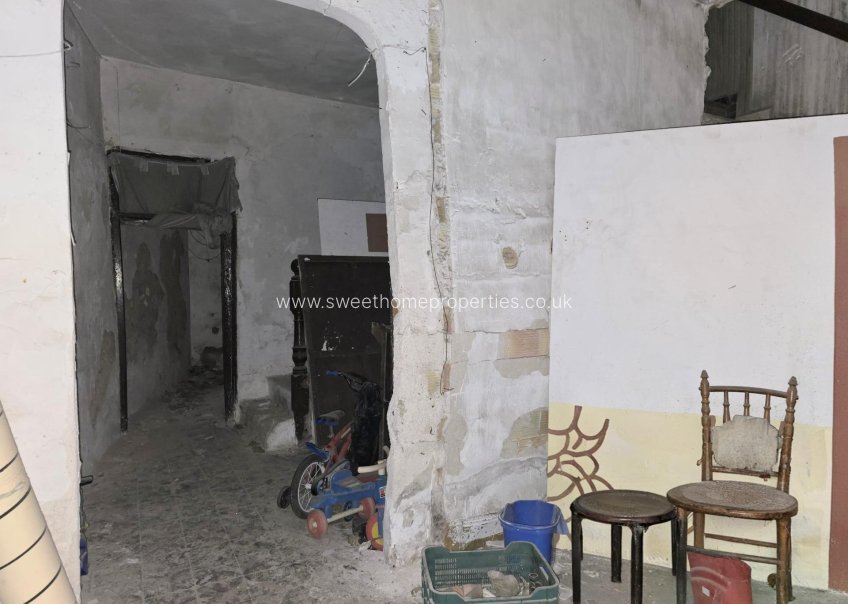 Resale - Town house - Aspe - Centro