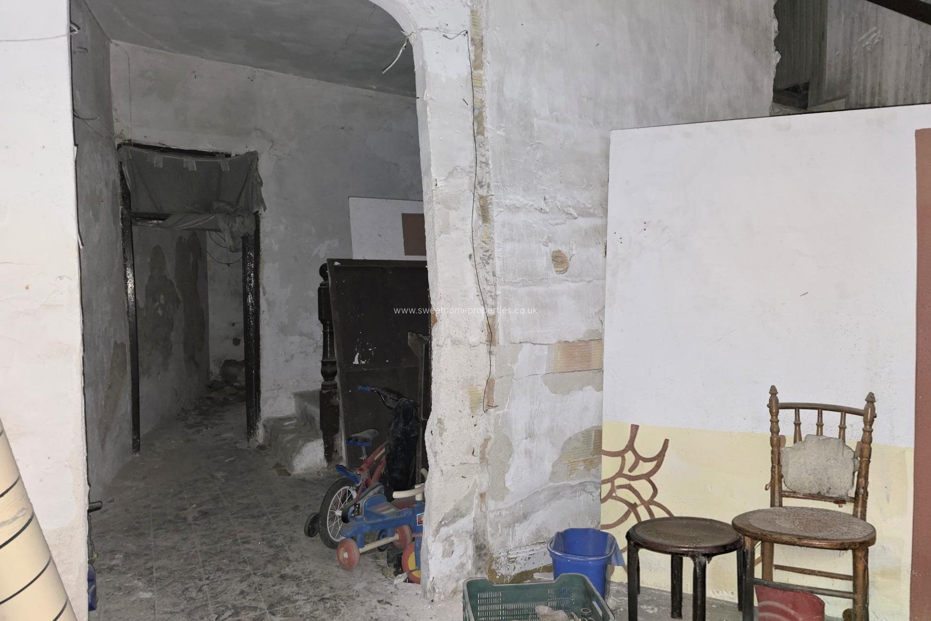 Resale - Town house - Aspe - Centro