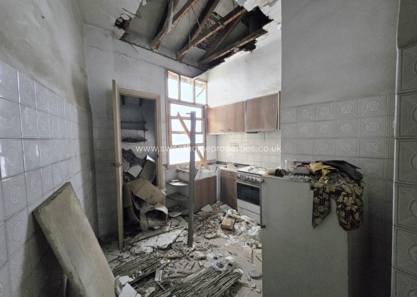 Resale - Town house - Aspe - Centro