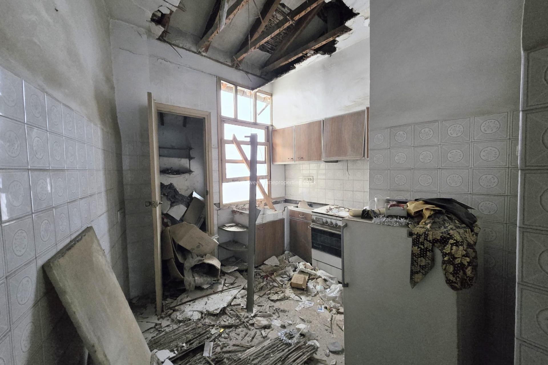 Resale - Town house - Aspe - Centro