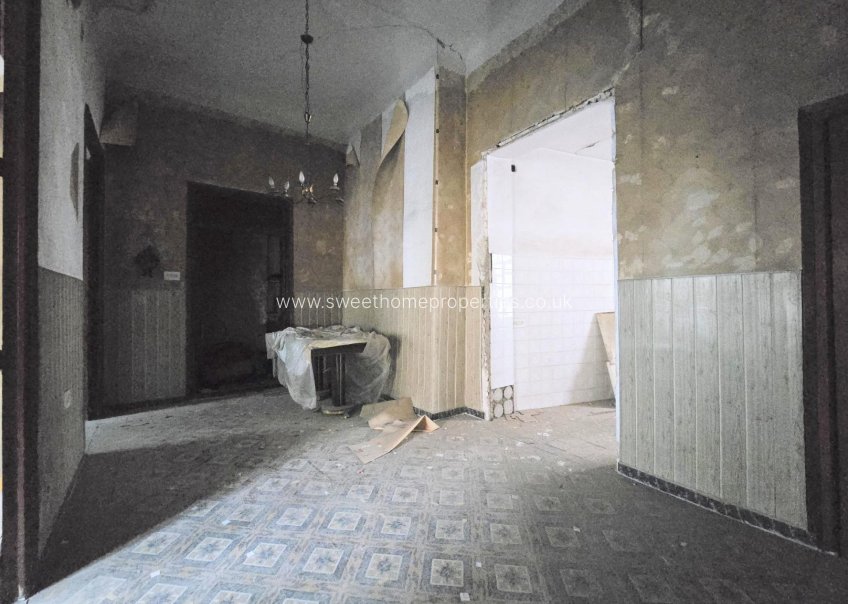 Resale - Town house - Aspe - Centro