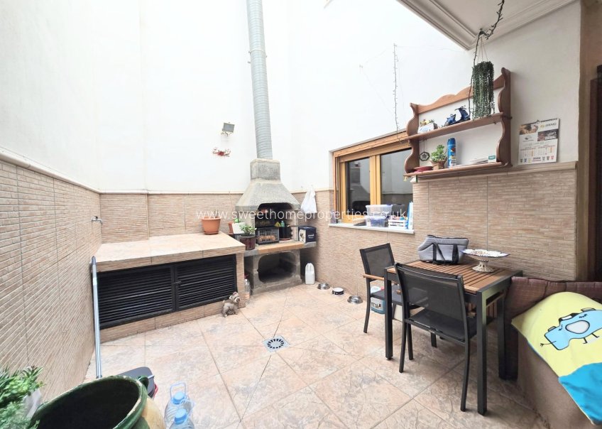 Resale - Town house - Aspe - Centro