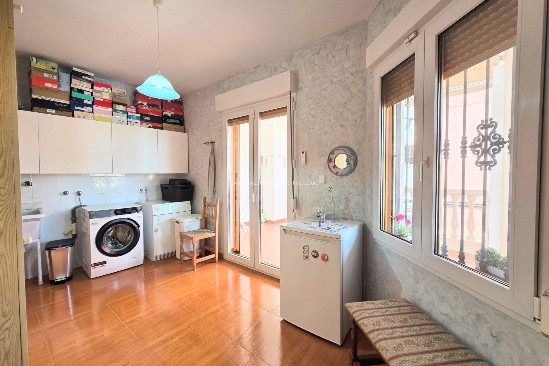 Resale - Town house - Aspe - Centro