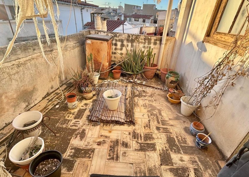 Resale - Town house - Aspe - Centro