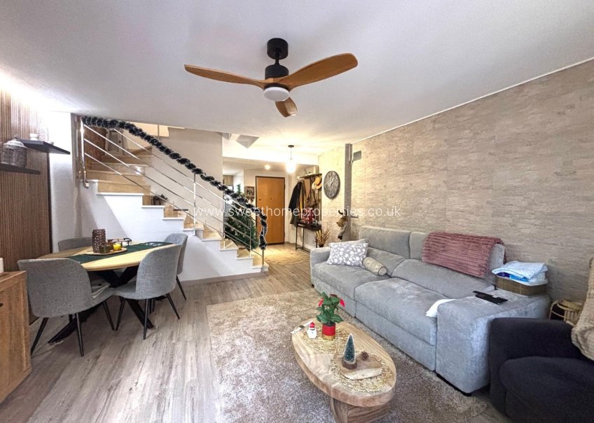 Resale - Town house - Aspe - Cipreses