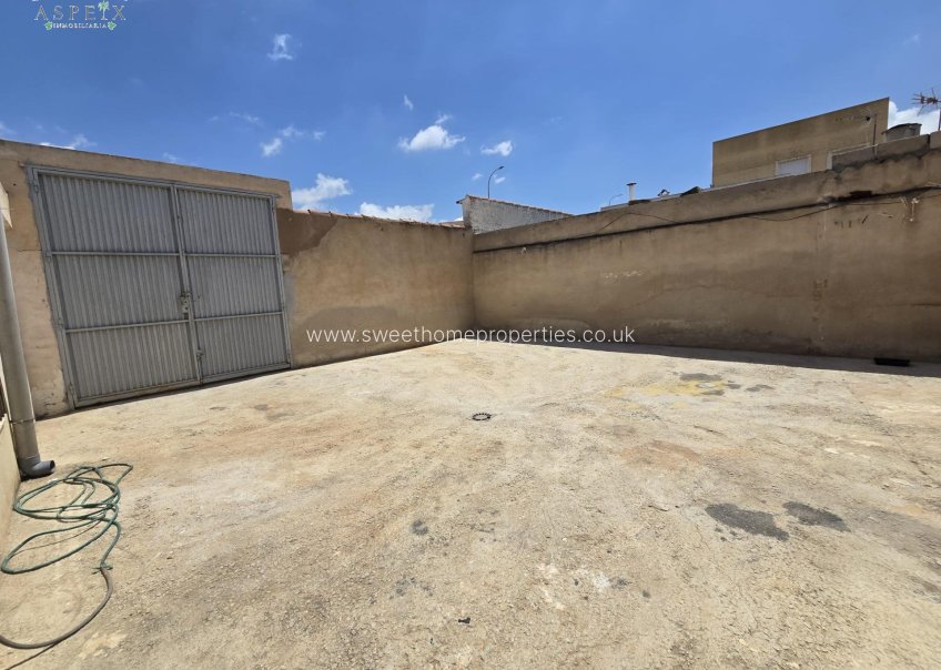 Resale - Town house - Aspe - Don jesús