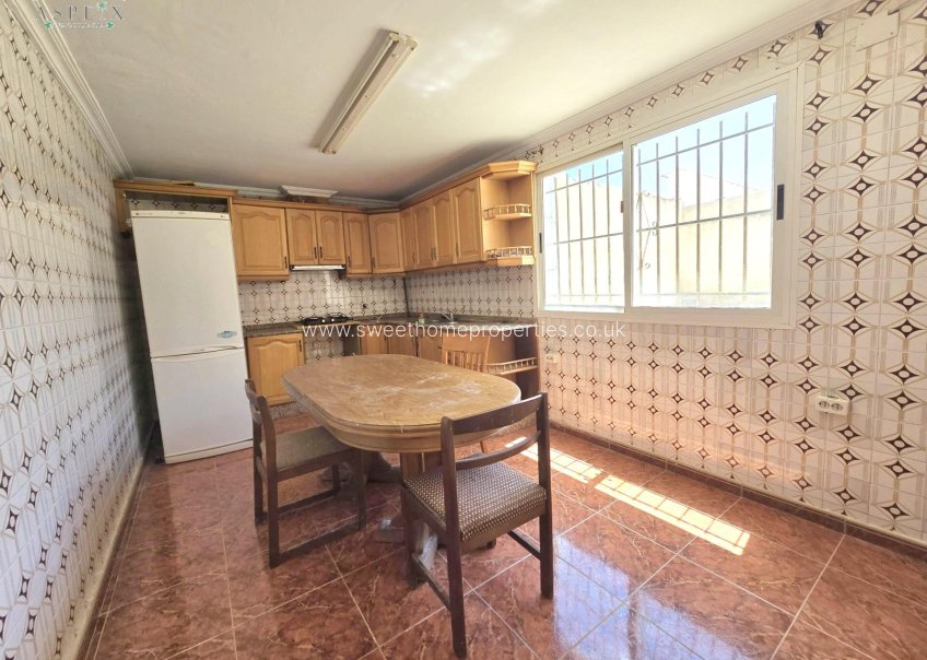 Resale - Town house - Aspe - Don jesús