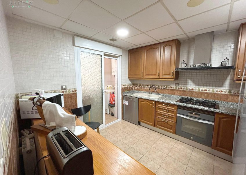 Resale - Town house - Aspe - El castillo