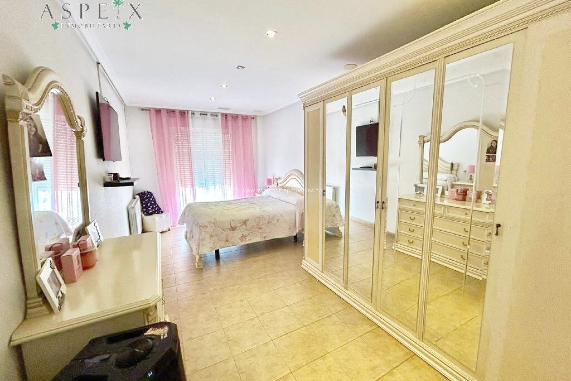 Resale - Town house - Aspe - El castillo