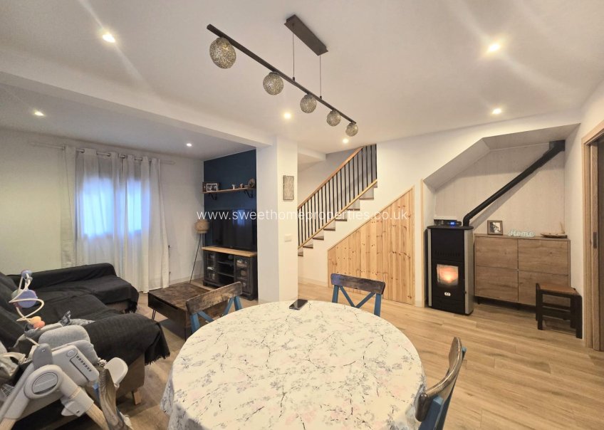 Resale - Town house - Aspe - La nía