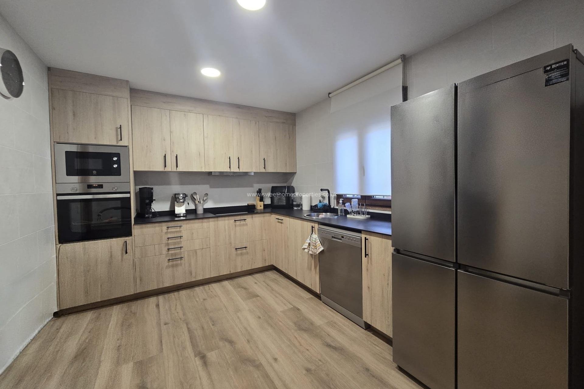 Resale - Town house - Aspe - La nía