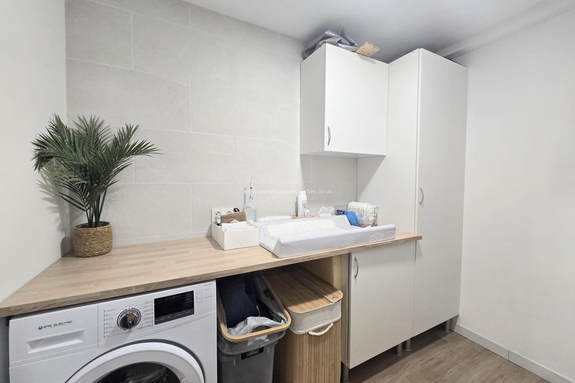 Resale - Town house - Aspe - La nía