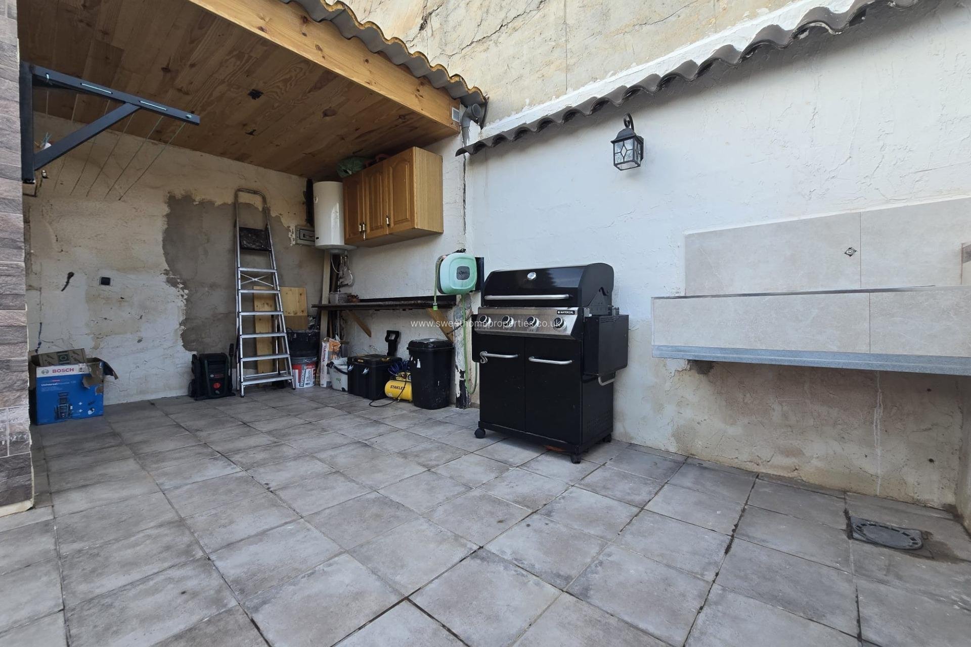 Resale - Town house - Aspe - La nía