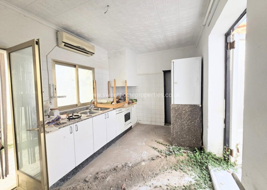 Resale - Town house - Aspe - La nía