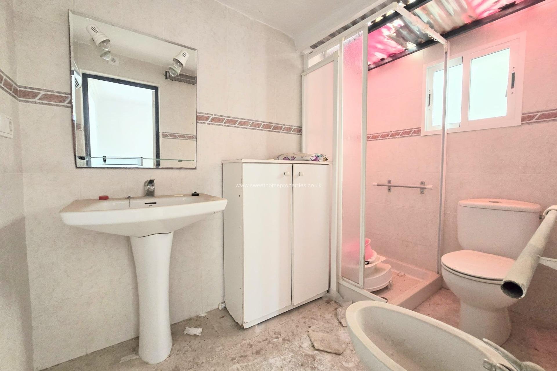 Resale - Town house - Aspe - La nía