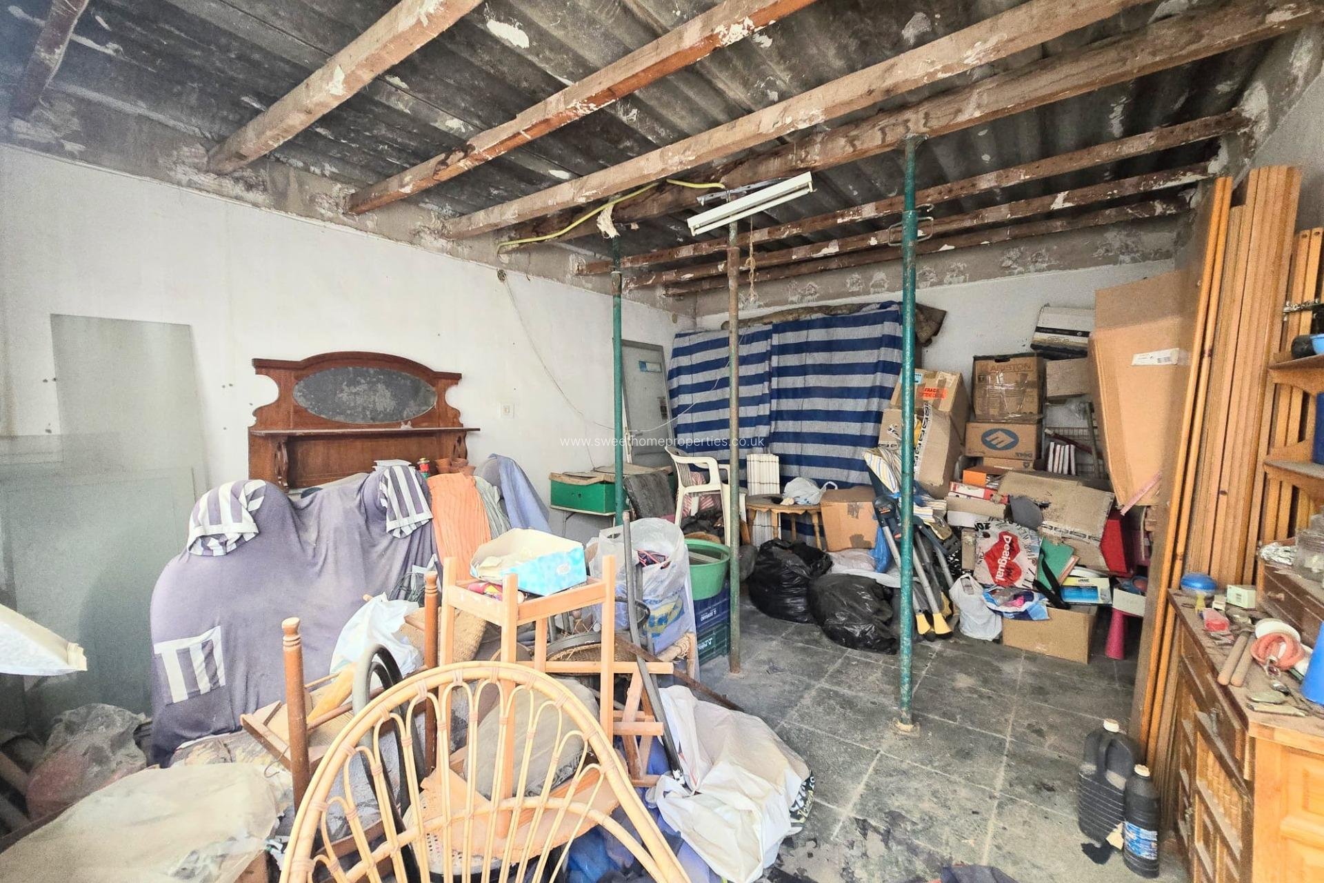 Resale - Town house - Aspe - La nía