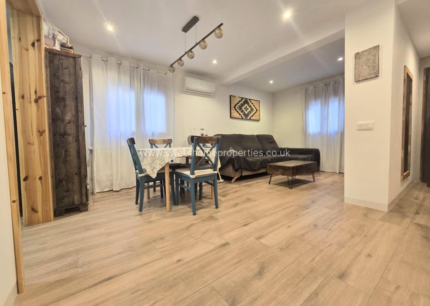 Resale - Town house - Aspe - La nía