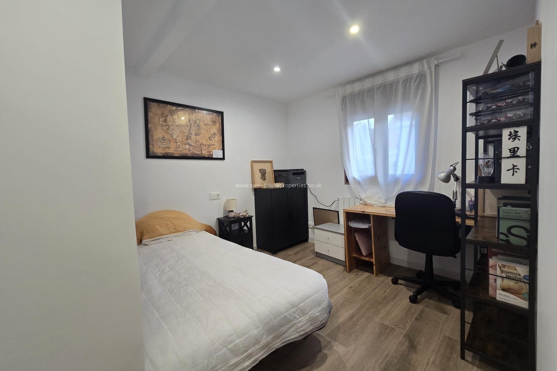 Resale - Town house - Aspe - La nía