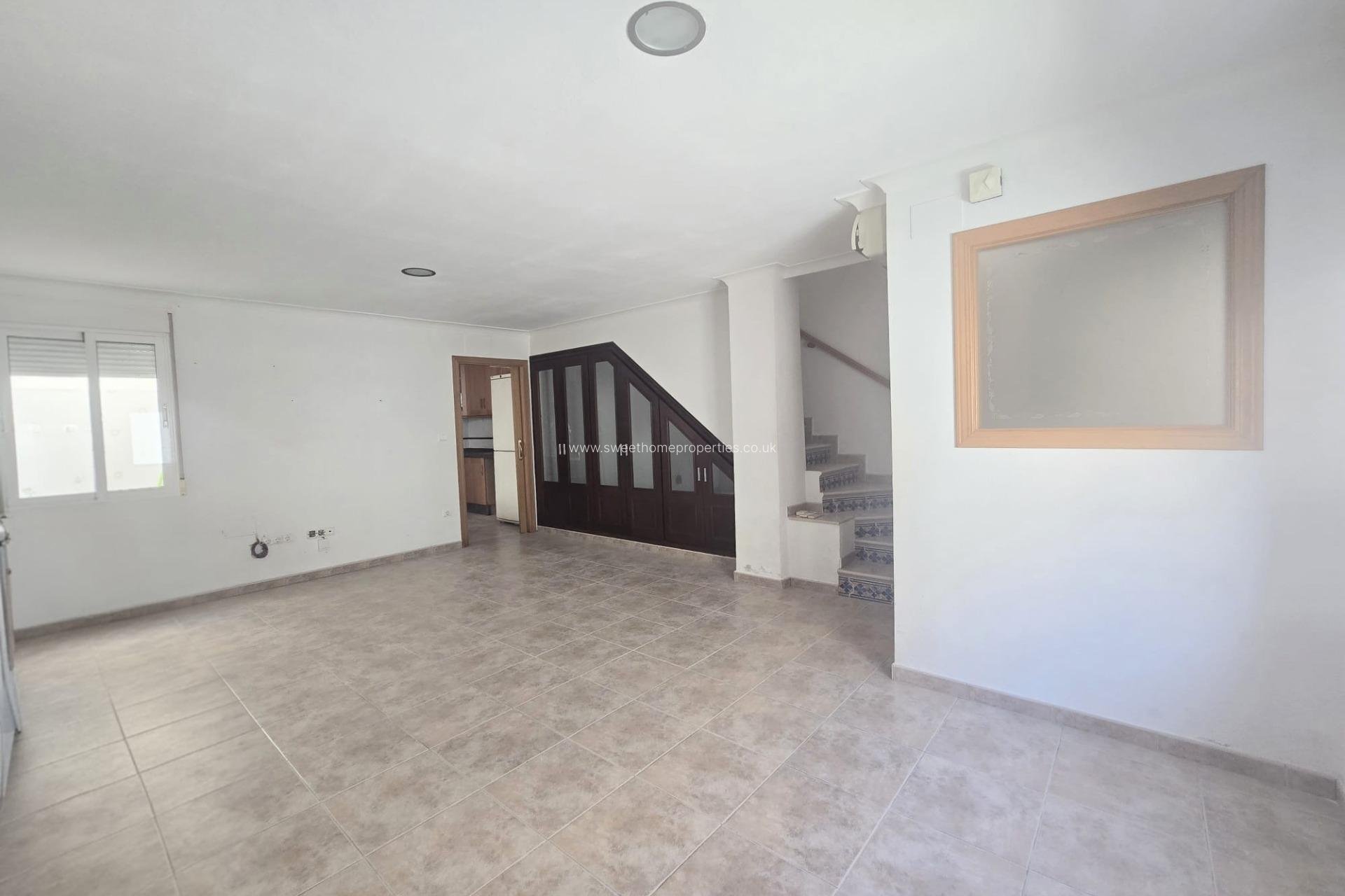 Resale - Town house - Aspe - La nía