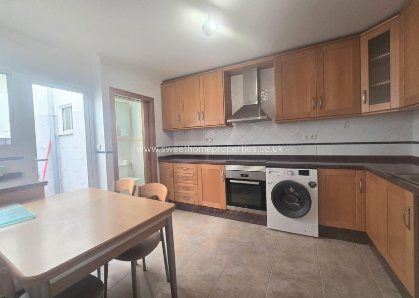 Resale - Town house - Aspe - La nía