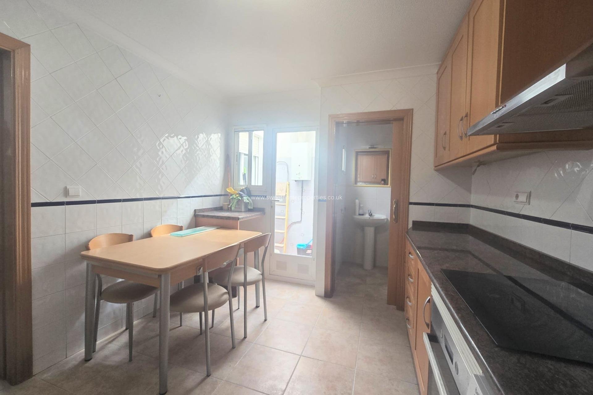 Resale - Town house - Aspe - La nía