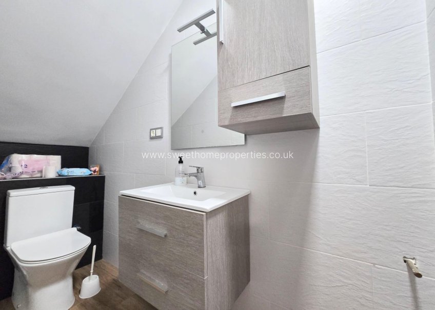 Resale - Town house - Aspe - La nía