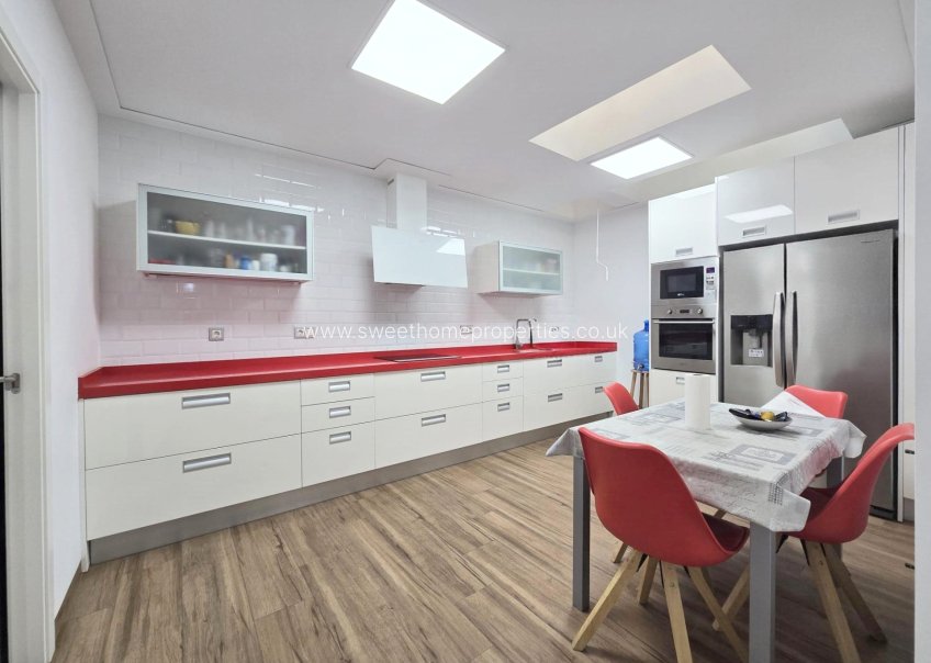 Resale - Town house - Aspe - La nía