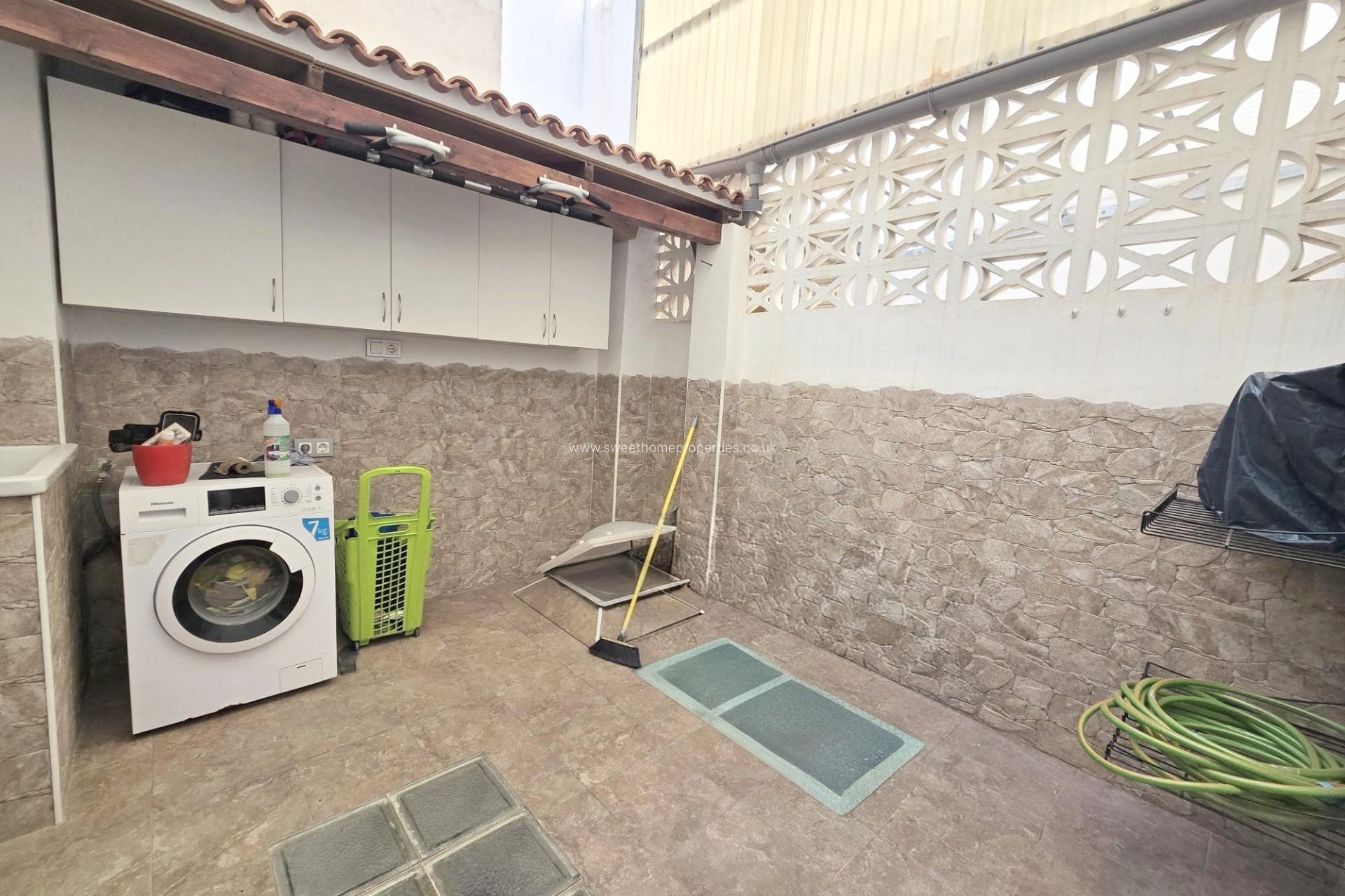 Resale - Town house - Aspe - La nía