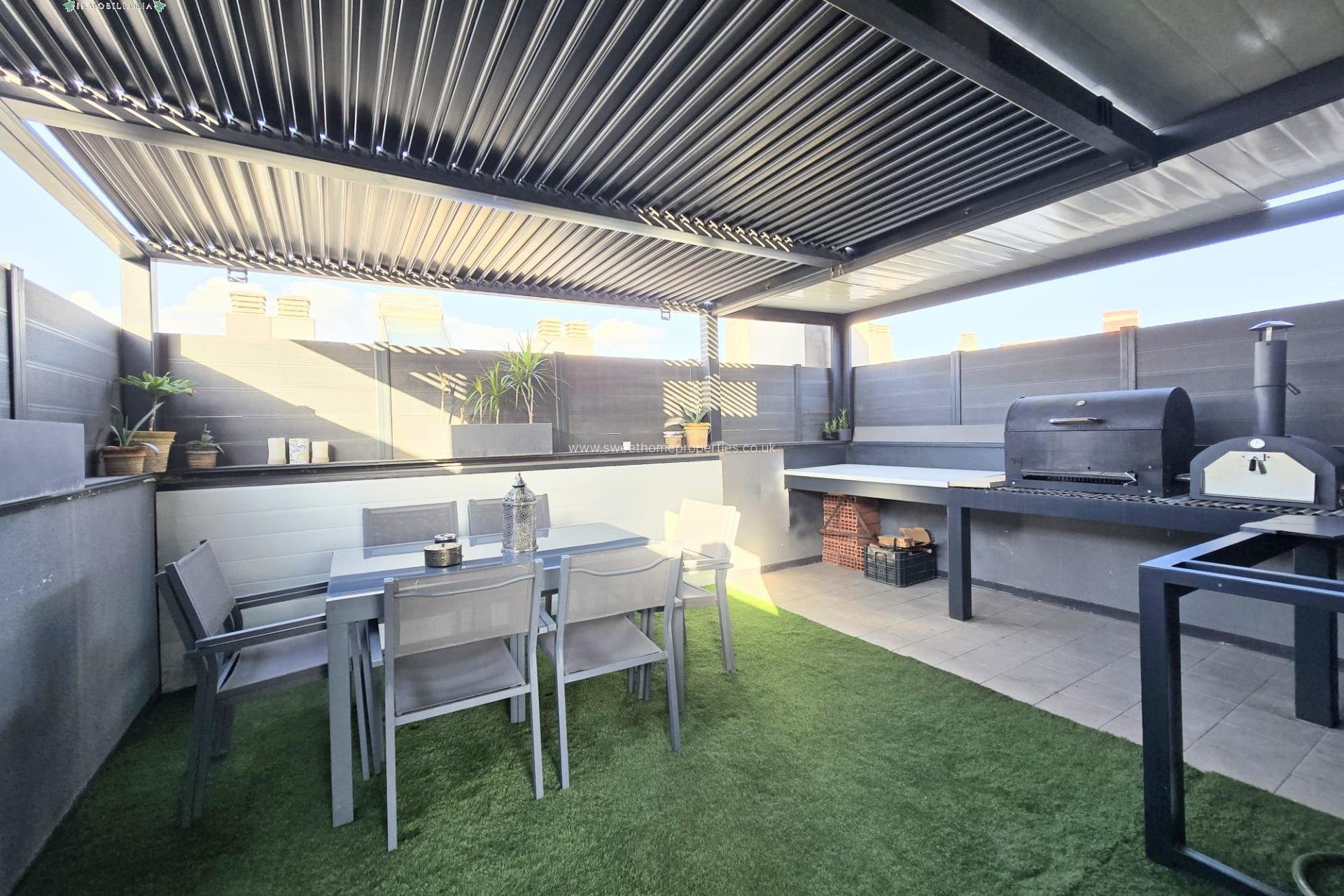 Resale - Town house - Aspe - Las Fuentes - Los Cipreses
