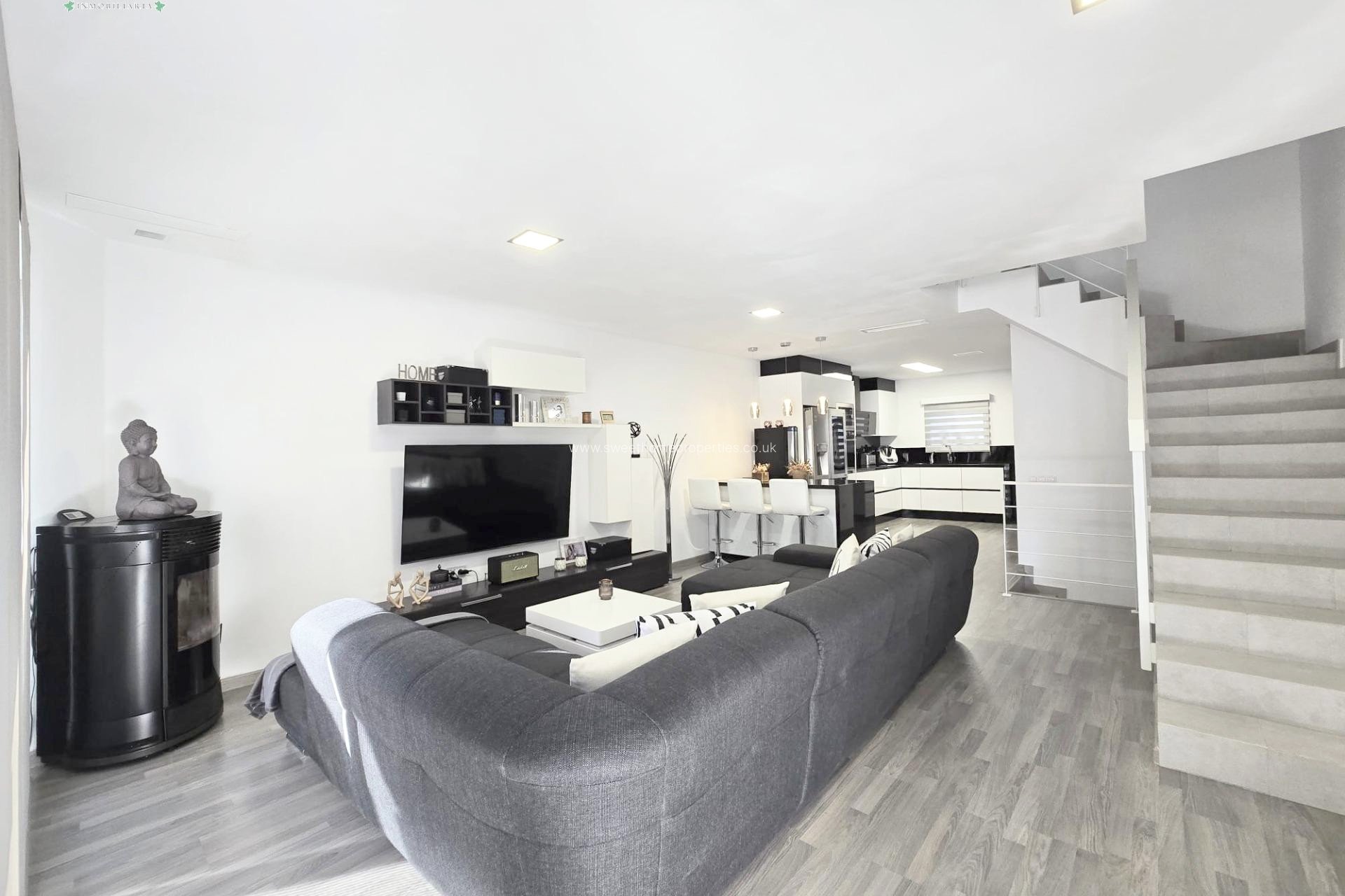 Resale - Town house - Aspe - Las Fuentes - Los Cipreses