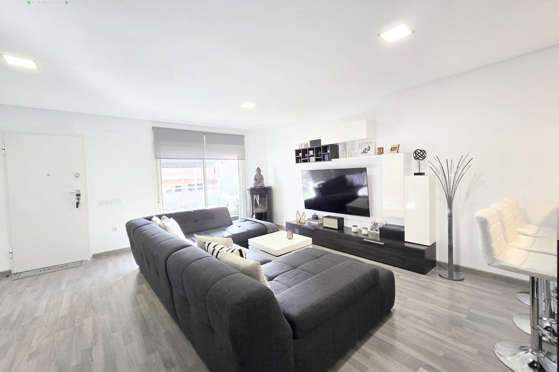 Resale - Town house - Aspe - Las Fuentes - Los Cipreses