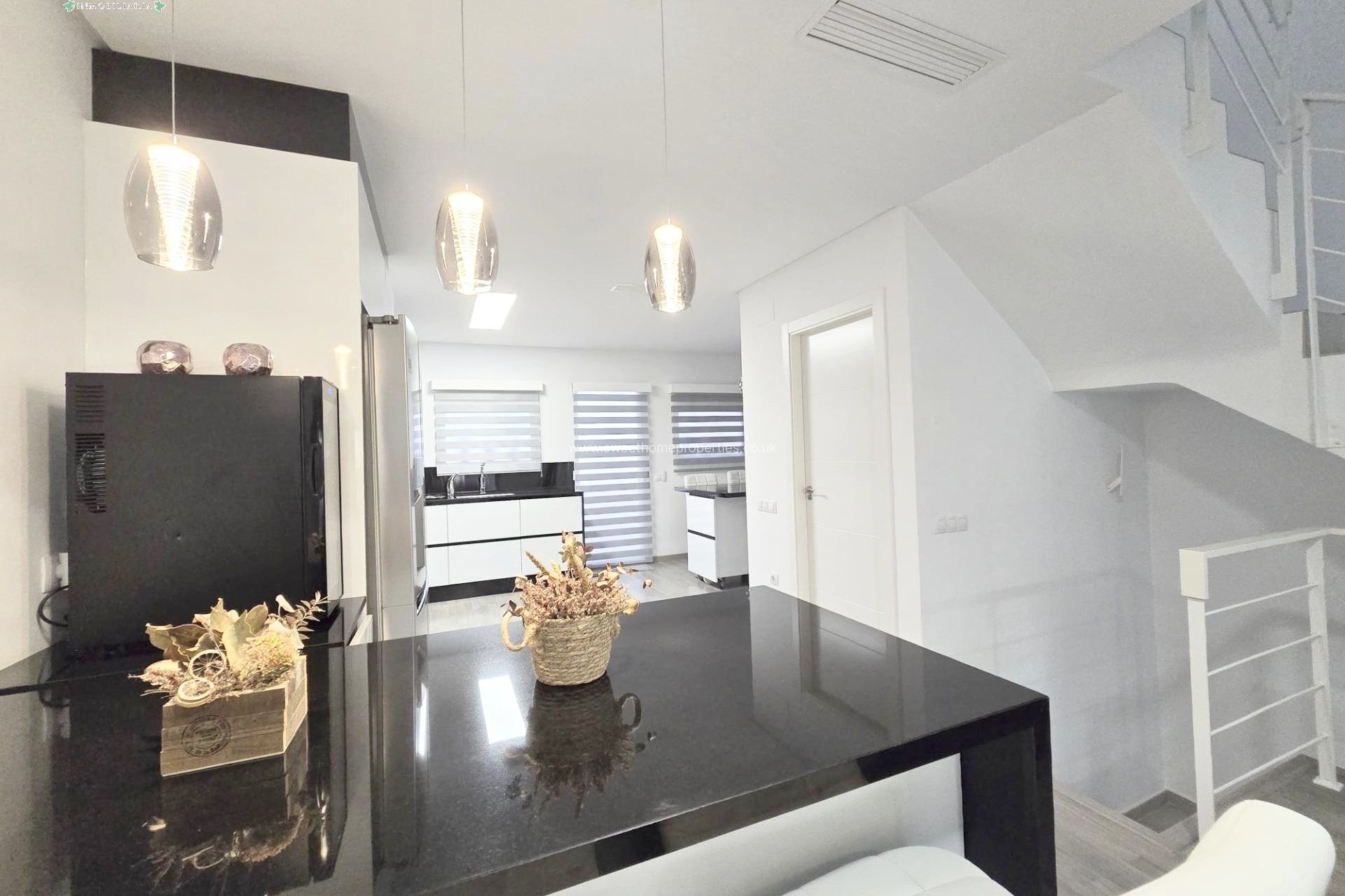 Resale - Town house - Aspe - Las Fuentes - Los Cipreses