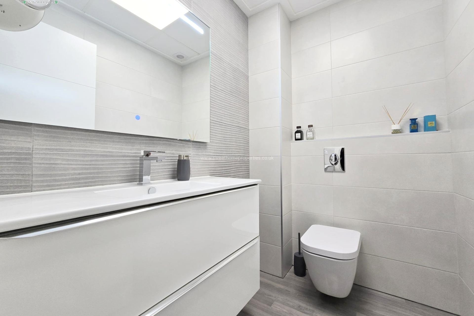 Resale - Town house - Aspe - Las Fuentes - Los Cipreses
