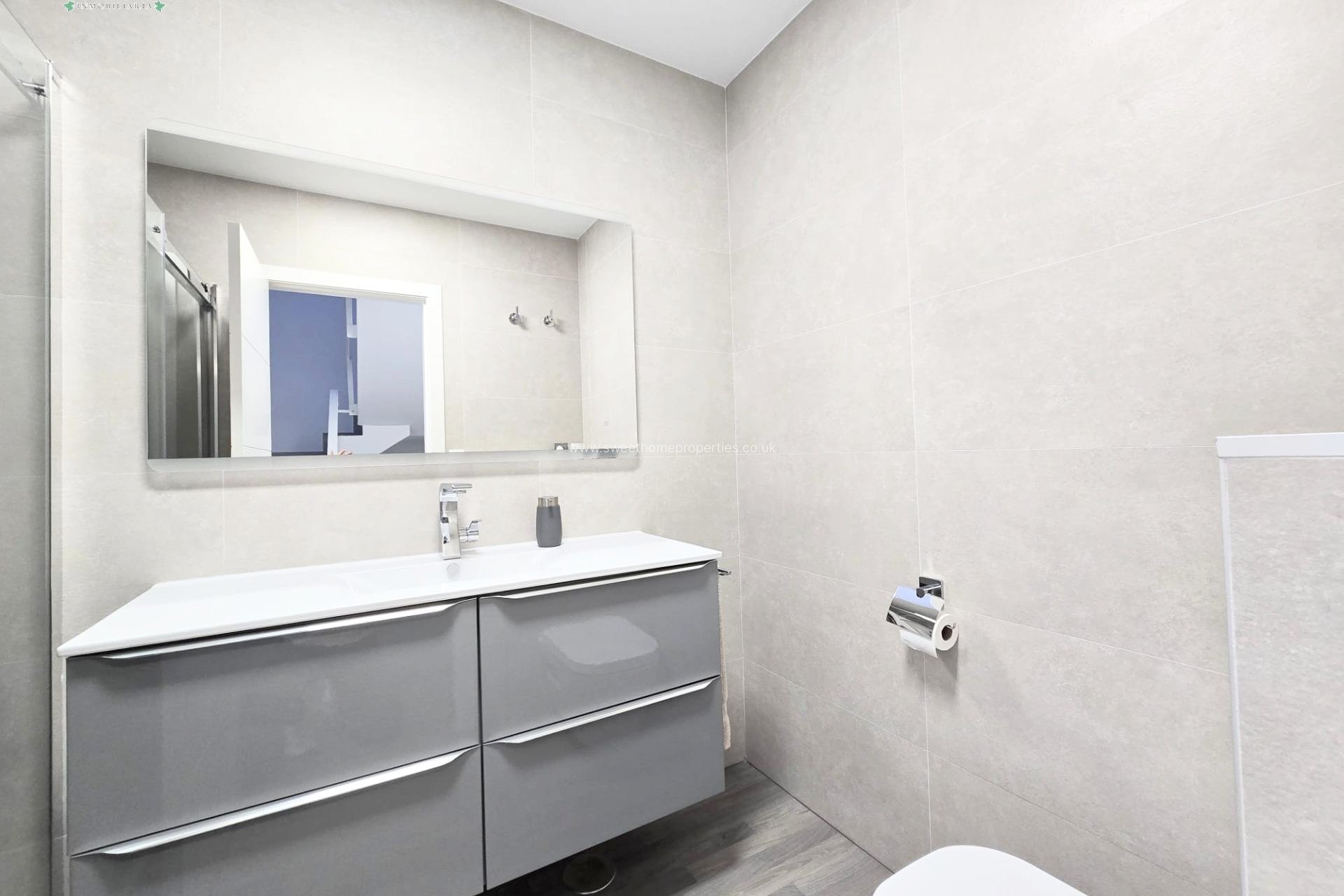 Resale - Town house - Aspe - Las Fuentes - Los Cipreses