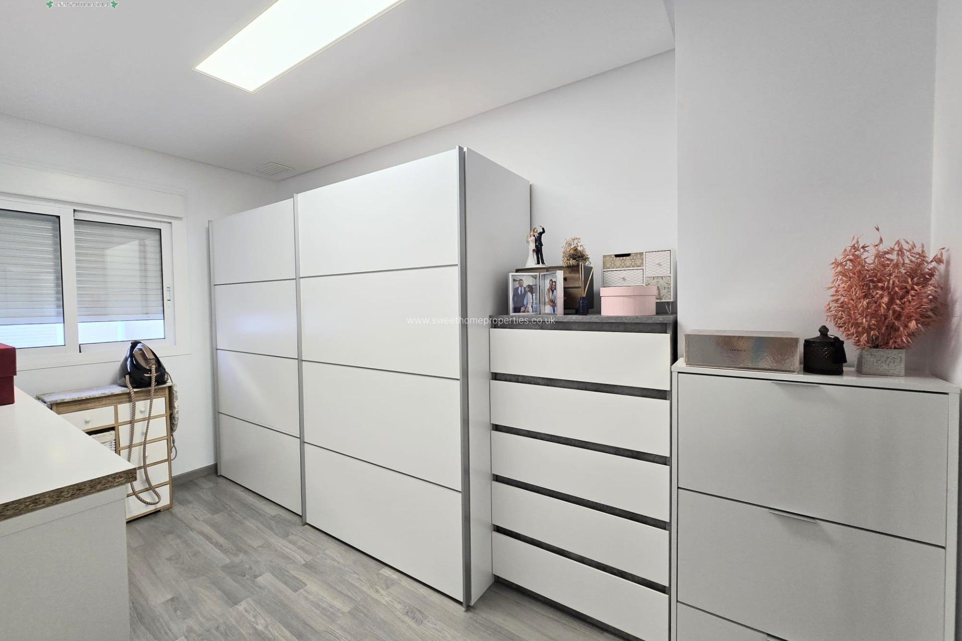 Resale - Town house - Aspe - Las Fuentes - Los Cipreses