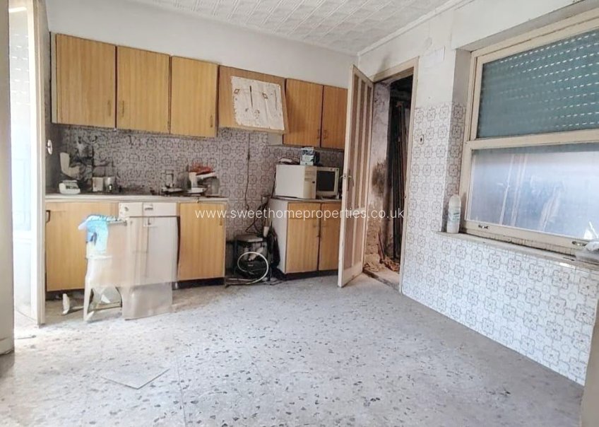 Resale - Town house - Aspe - Las fuentes