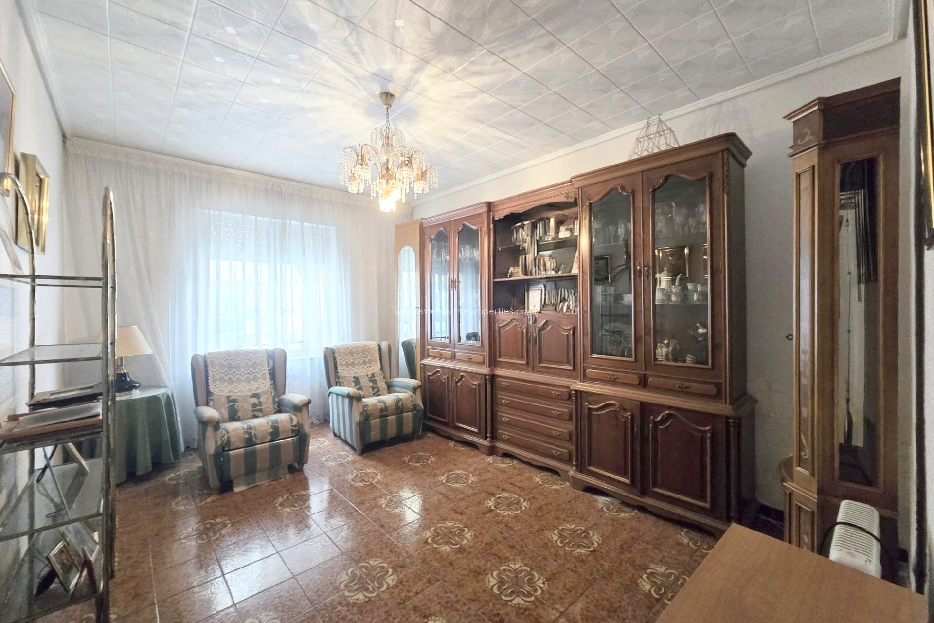 Resale - Town house - Aspe - Parque
