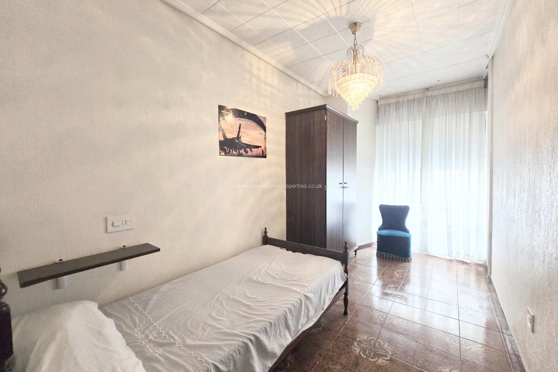 Resale - Town house - Aspe - Parque