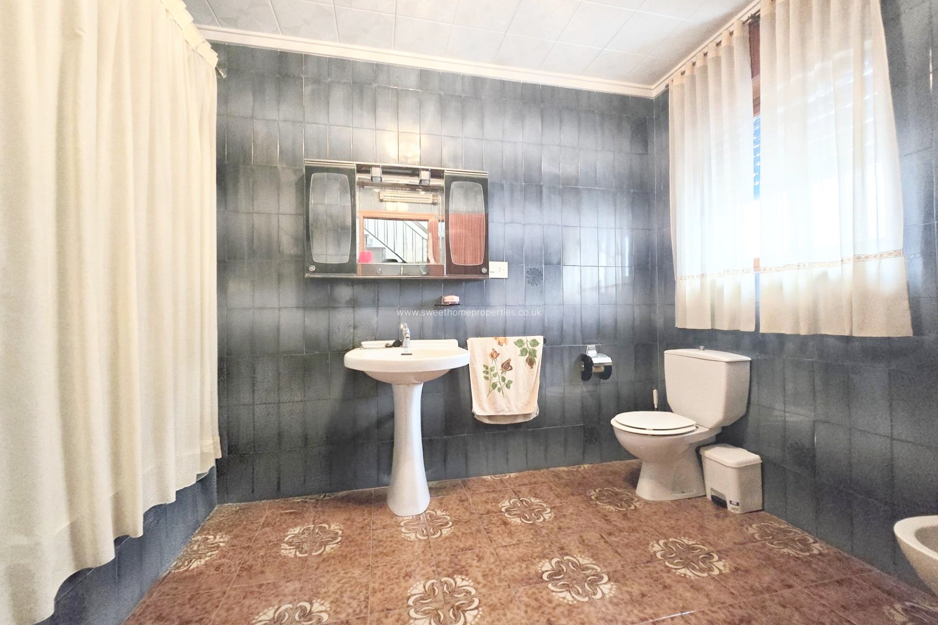 Resale - Town house - Aspe - Parque