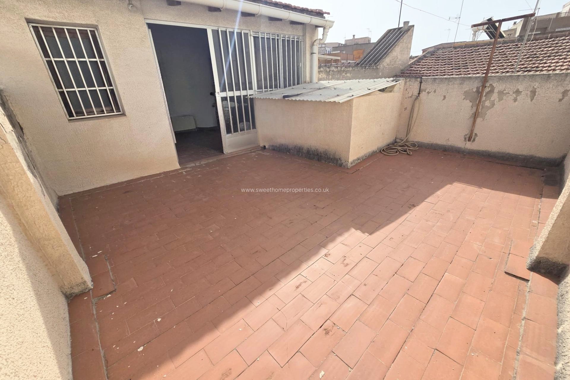 Resale - Town house - Aspe - Parque